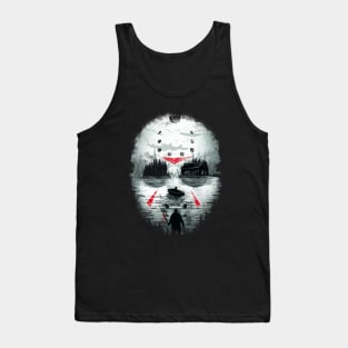 Friday Night Terror Tank Top